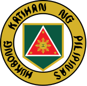 Philippine Army Logo